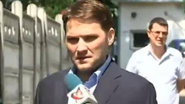 Dan Șova, la poliție pentru control judiciar: Nu am de gând să contest măsura (VIDEO)