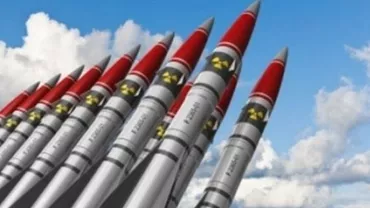 Raport: Numărul focoaselor nucleare este în scădere, dar cele nouă state care dețin arme nucleare continuă să le dezvolte sau să le modernizeze pe cele existente
