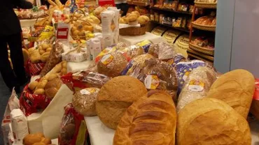 Reducerea TVA la alimente: A scăzut și prețul pâinii de la 1 iunie, dar la zece zile distanță a revenit la cel inițial (FOTO)