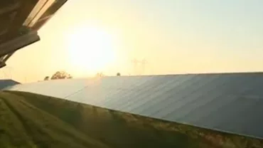 Energia solară, un proiect de viitor: Campaniile care dezvoltă astfel de proiecte sunt sprijinite de legi, dar și de o serie de ajutoare de stat (VIDEO)