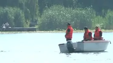 Tragedia de pe lacul Snagov: Tânărul care conducea ambarcațiunea avea o alcoolemie de 0,85 mg/l (VIDEO)