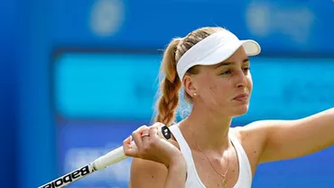 Naomi Broady, despre meciul cu Simona Halep:  Nu am nicio presiune. Dacă voi servi bine, cine ştie ce se va întâmpla