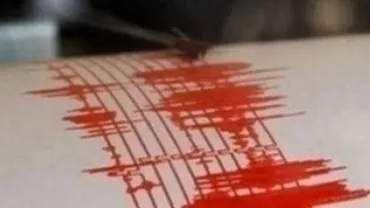 Cutremur de 3,6 magnitudine în județul Buzău: Seismul a avut loc la o adâncime de 141 de kilometri