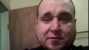 Un bărbat s-a filmat în timpul unui atac de panică pentru a pune capăt stigmatelor aplicate oamenilor cu tulburări psihice (VIDEO)