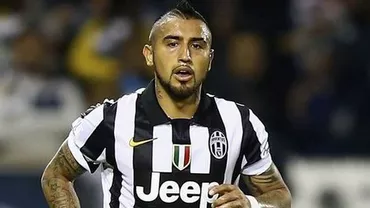 Arturo Vidal, arestat după ce a condus în stare de ebrietate şi a produs un accident rutier (VIDEO)