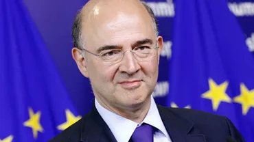 Comisarul pentru Economie Pierre Moscovici: Condiţiile cerute Greciei nu sunt "nebuneşti"