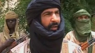 Abu Walid al-Sahraoui, un terorist implicat în răpirea românului în Burkina Faso, a fost rănit grav în Mali