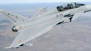 Avioane britanice, trimise de trei ori într-o zi să intercepteze avioane rusești în apropiere de zona în care NATO efectua exerciții militare