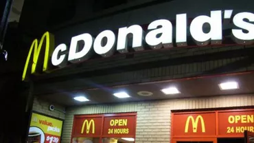 După reducerea TVA, McDonald’s majorează prețurile în loc să le scadă (FOTO)