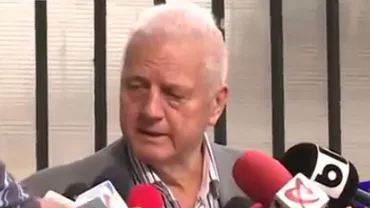 Jean Pădureanu, eliberat din arestul penitenciarului Jilava: "Nu îmi reproșez nimic. Am învățat încă o filă din viața mea, că trebuie să îți vezi de treabă, să nu greșești" (VIDEO)