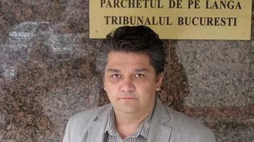 Procurorul Ștefan Crișu a fost suspendat de CSM ca urmare a trimiterii în judecată