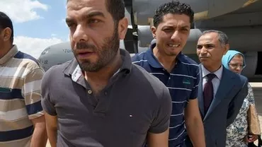 Zece funcţionari diplomatici tunisieni, răpiți în urmă cu două săptămâni de terorişti în Libia, au fost eliberați