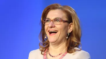 Deputat PC: Maria Grapini nu are coloană vertebrală și încearcă să își spele imaginea de persoană care violează limba română
