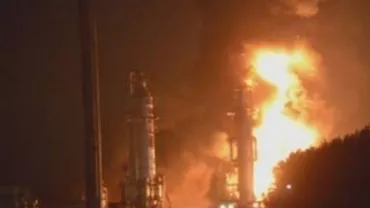 Incendiu la cel mai mare mall din Capitală: Pompierii au intervenit cu 6 autospeciale