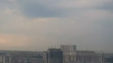 Cod galben de furtună în șapte județe (VIDEO)