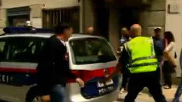 Scene de coșmar în Austria, după ce un dezechilibrat mintal a intrat cu mașina în oameni: Incidentul, soldat cu 3 morți și zeci de răniți (VIDEO)