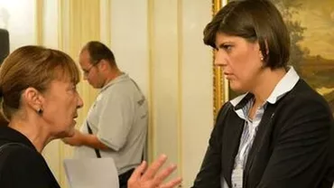 Se pare că doar femeile mai au curajul să stea azi în picioare în lupta anti-corupție: Aceste Laure incoruptibile!