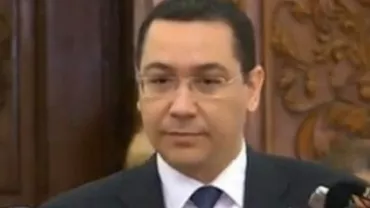 Victor Ponta: În maximum 28 zile îmi pot relua activitatea normală. Voi solicita președintelui Iohannis să îl desemneze pe Gabriel Oprea să exercite toate atributele funcției de prim-ministru (VIDEO)