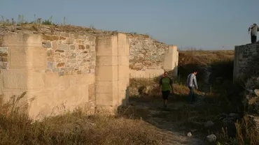 Monument de interes național din Dobrogea, transformat în stână