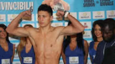 Box: Românul Ronald Gavril, o nouă victorie la Las Vegas