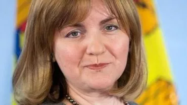 Natalia Gherman a fost desemnată să asigure interimatul funcției de premier în Republica Moldova