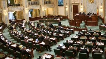 Achiziții noi pentru Senat și Camera Deputaților: Aleșii vor cumpăra aspiratoare profesionale, becuri, sistem de alarmare în caz de incendiu, dar și hârtie igienică şi prosoape de hârtie de peste 170 de mii de lei