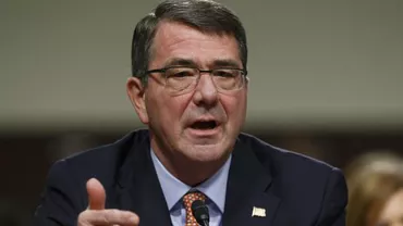 Secretarul Apărării, Ashton Carter: România va găzdui armament american
