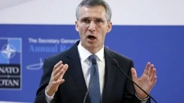 Jens Stoltenberg: NATO nu va fi antrenată într-o cursă a înarmării cu Rusia. Consolidare militară a Alianței, răspuns la actele agresive ale Moscovei