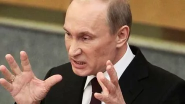 Vladimir Putin anunță că Rusia prelungește cu un an de zile sancțiunile pentru UE