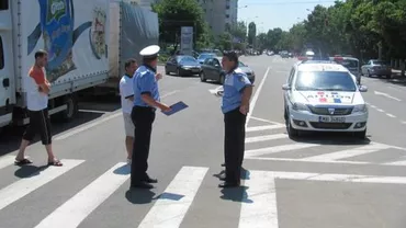 Bârlad: O tânără care fusese la un interviu a fost lovită de o mașină pe trecerea de pietoni