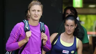 Turneul de la Eastbourne: Echipa Begu/Arruabarrena a fost învinsă în proba de dublu
