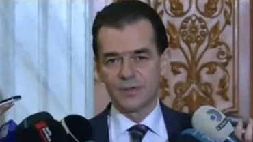 Ludovic Orban: Nu a existat o discuție în PNL cu privire la nominalizarea lui MRU la șefia SIE. Este atributul președintelui de a propune directorul SIE