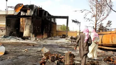 Cei patru ani de război au distrus jumătate din economia Siriei