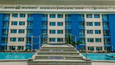 Mamaia: Bucătăria și 26 de camere ale hotelului Bavaria Blu au fost închise de inspectorii ANPC