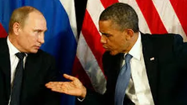 Obama şi Putin au discutat la telefon despre relaţiile ruso-americane şi probleme internaţionale, inclusiv despre situația din estul Ucrainei