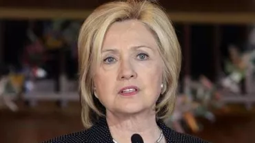 Departamentul de Stat American susține că raportul e-mailurilor predate de Hillary Clinton din perioada în care era secretar de Stat este incomplet