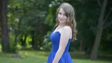 Chiar dacă a obținut "10 pe linie", o tânără din Sibiu vrea să studieze în țara ei: Nu aș pleca din România. Oamenii sunt mai calzi și avem cu ce să ne mândrim