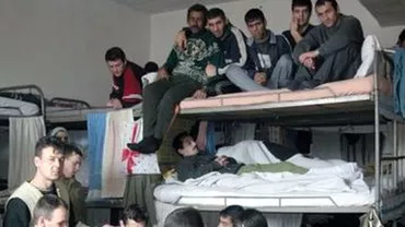 CEDO: Condiţiile din închisorile româneşti nu respectă standardele internaţionale