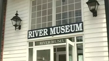 Un american a fondat "Muzeul Râului Ohio" unde este prezentată întreaga istorie a orășelului Clarington, aflat pe malul fluviului (VIDEO)