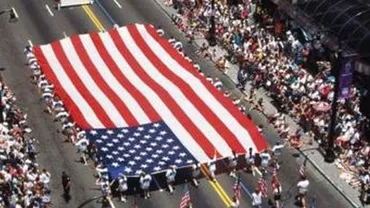 SUA atrage atenția asupra unor eventuale amenințări teroriste cu ocazia Zilei Independenței
