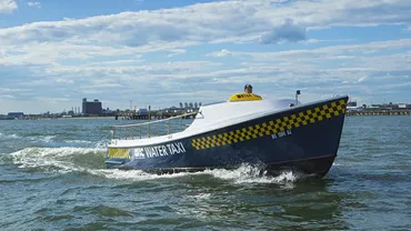 UberBOAT: Compania extinde serviciile pentru pasagerii care vor să traverseze strâmtoarea Bosfor