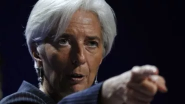 Lagarde: FMI nu va mai finanţa Grecia dacă aceasta nu va plăti datoria scadentă pe 30 iunie