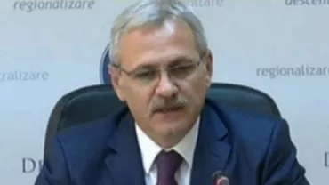 Liviu Dragnea: PSD este un partid stabilizat. Nu sunt probleme serioase acum, la ora la care vorbim