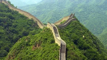 Studiu: 30% din Marele Zid Chinezesc a dispărut, după ce au fost furate cărămizi pentru construirea de case