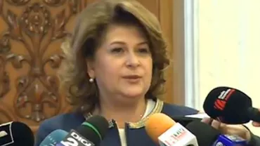 Rovana Plumb, despre votul privind șefia SIE: Este clară linia politică a PSD. Marți dimineață va mai exista o consultare în coaliție (VIDEO)