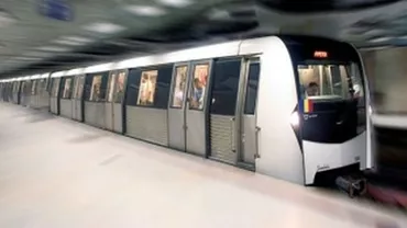 Un bărbat s-a aruncat în fața metroului la staţia Eroii Revoluţiei și a murit pe loc