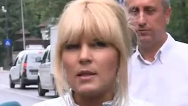 Elena Udrea: "Sebastian Ghiță primește o lecție de la viață" (VIDEO)