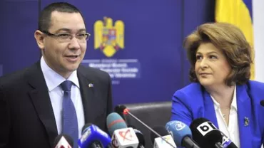 Rovana Plumb, despre revenirea lui Victor Ponta din Turcia: Probabil se va întoarce în cursul săptămânii viitoare
