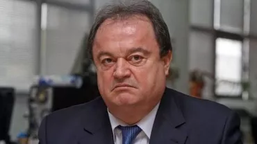 Vasile Blaga: PNL va depune o moțiune de cenzură împotriva guvernului Ponta în noua sesiune parlamentară