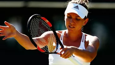 Turneul de la Wimbledon: Simona Halep revine pe iarbă în proba de dublu